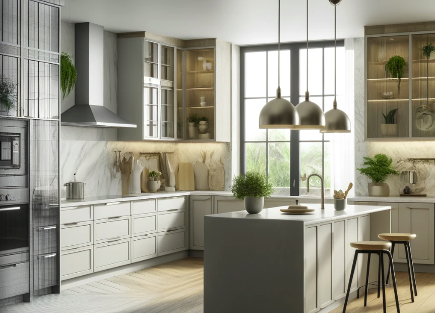 The Ultimate Guide to Kitchen Remodeling: Transform Your Space in 2024